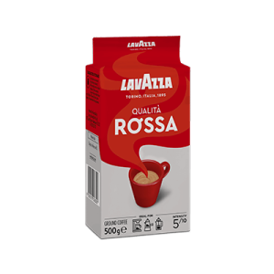 Lavazza Qualita Rossa мляно вакуум 0.500 кг